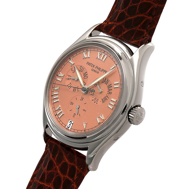 アニュアルカレンダー 5035G サブ画像１