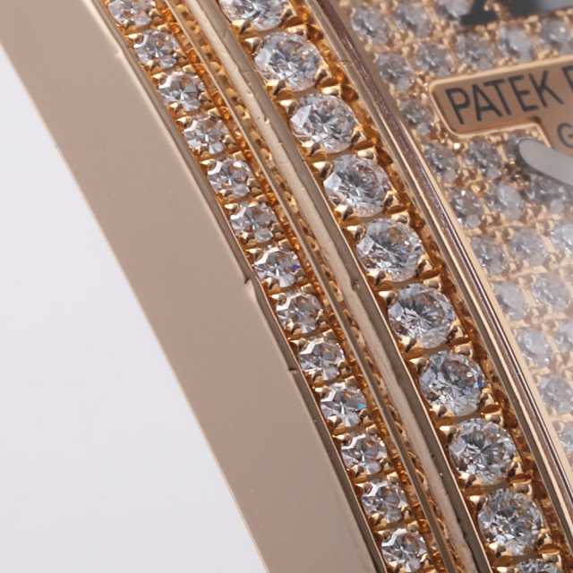 パテックフィリップ トゥエンティ4 4910R-001 レディース 中古