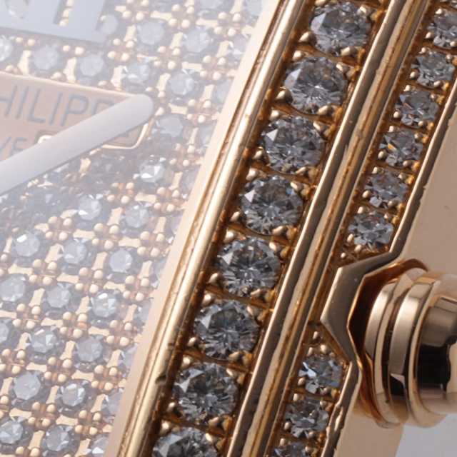 パテックフィリップ トゥエンティ4 4910R-001 レディース 中古