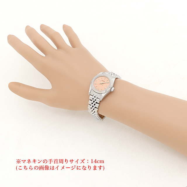 オイスターパーペチュアル 76094 サブ画像３