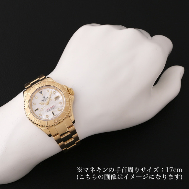 ヨットマスター 16628NGS サブ画像３