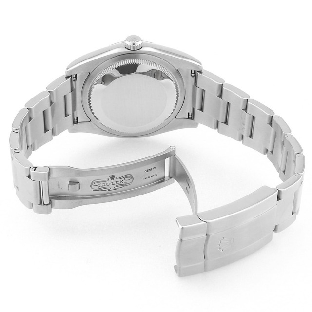 ロレックス オイスターパーペチュアル 116000 メンズ 中古