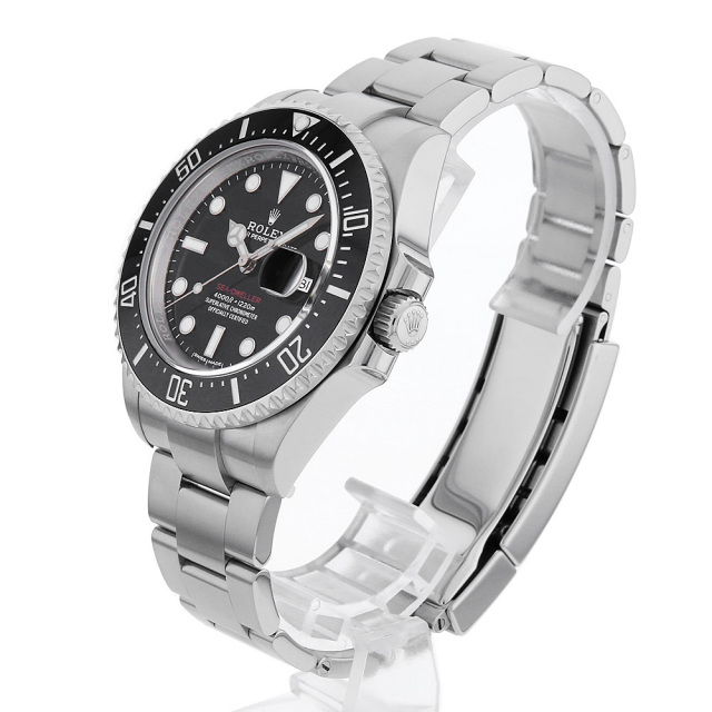 ロレックス シードゥエラー 126600 メンズ 中古