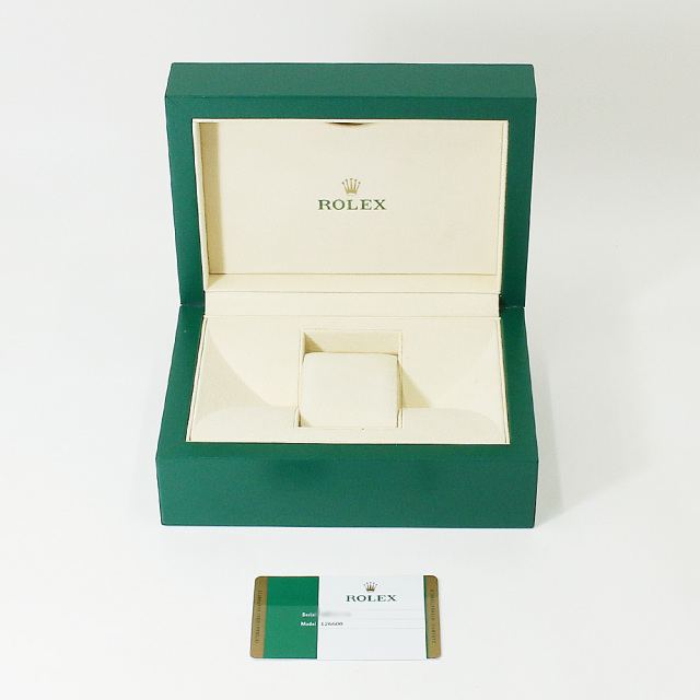 ロレックス シードゥエラー 126600 メンズ 中古