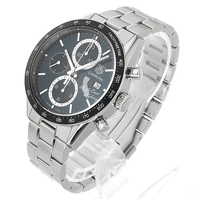 CV201N.BA0794 TAG Heuer（タグホイヤー） カレラ クロノグラフ  