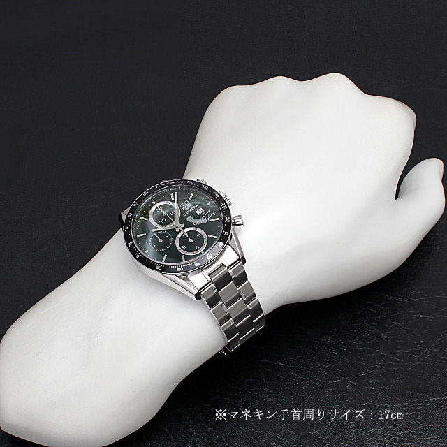 CV201N.BA0794 TAG Heuer（タグホイヤー） カレラ クロノグラフ  