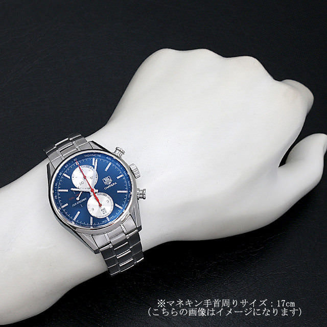 タグホイヤー カレラ 富士スピードウェイ 日本限定 CAR211B.BA0724 中古 メンズ