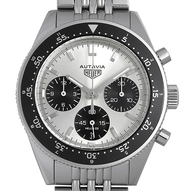 タグホイヤー オータヴィア ヘリテージ キャリバー02 CBE2111.BA0687 中古 メンズ