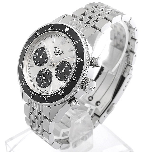 タグホイヤー オータヴィア ヘリテージ キャリバー02 CBE2111.BA0687 中古 メンズ