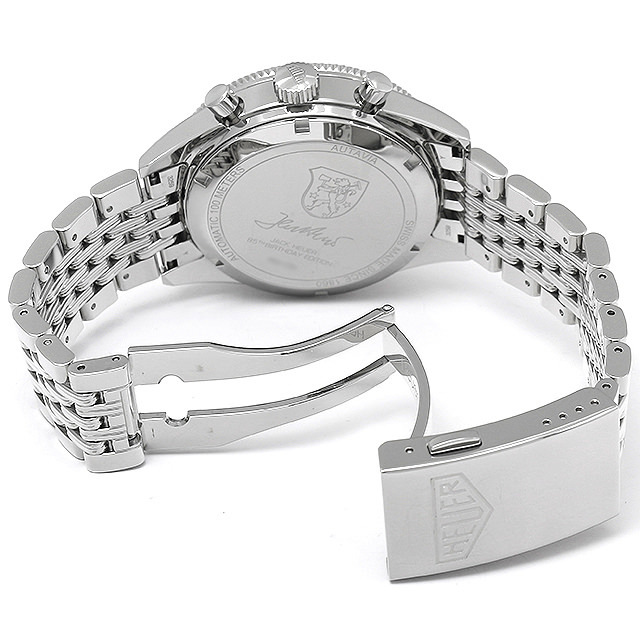 タグホイヤー オータヴィア ヘリテージ キャリバー02 CBE2111.BA0687 中古 メンズ