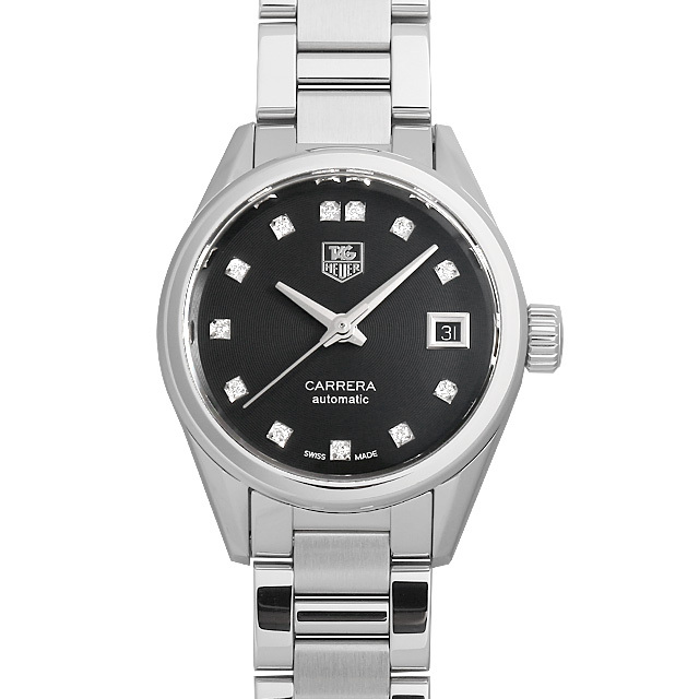 カレラ レディ ダイヤモンド WAR2413.BA0776 メイン画像