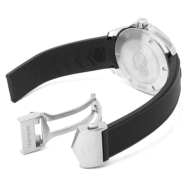 タグホイヤー アクアレーサー WAY101A.FT6141 中古 メンズ