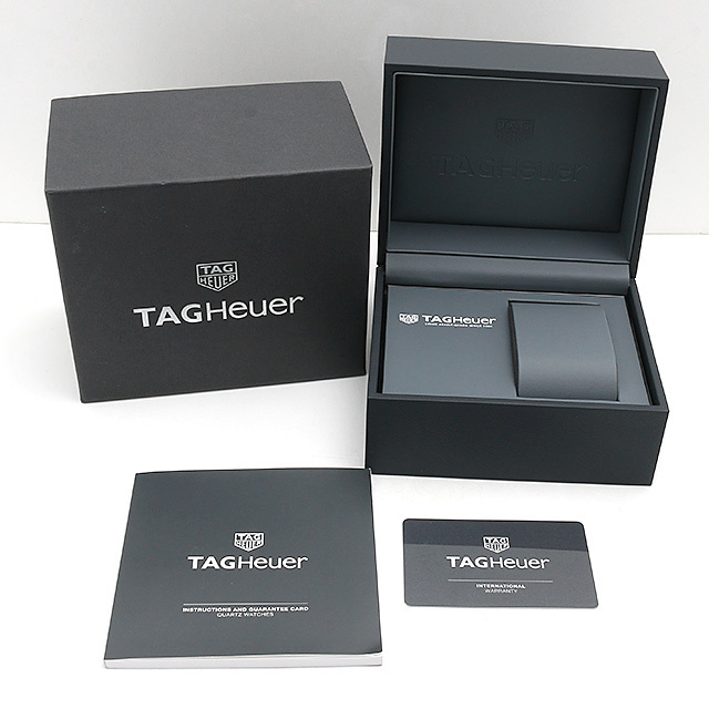 タグホイヤー アクアレーサー WAY101A.FT6141 中古 メンズ