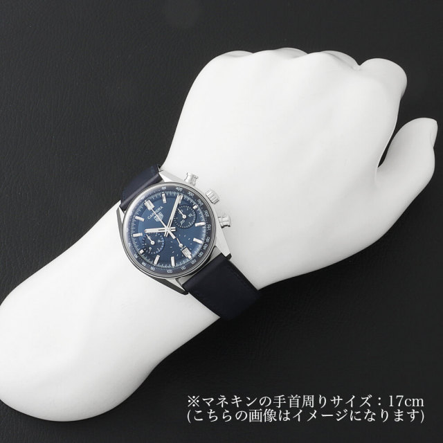 CBS2212.FC6535 ブルー TAG Heuer（タグホイヤー）カレラ キャリバー  