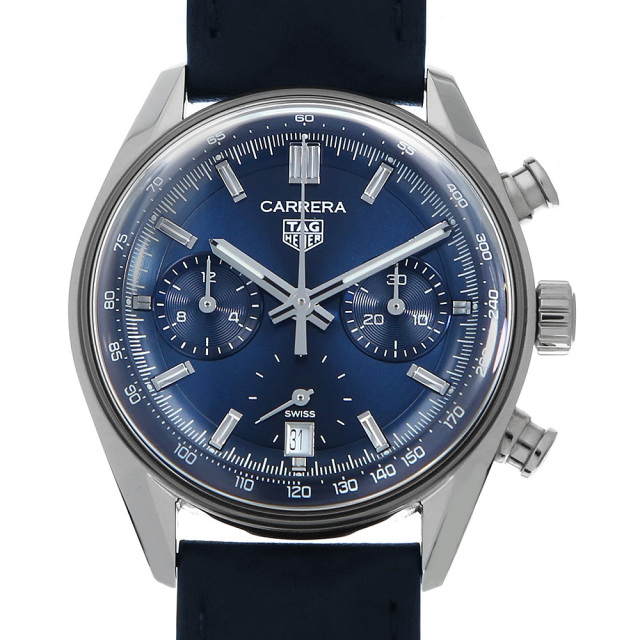 タグホイヤー カレラ CBS2212.FC6535 メンズ 中古