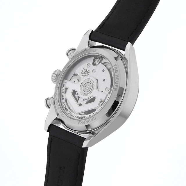 CBS2212.FC6535 ブルー TAG Heuer（タグホイヤー）カレラ キャリバー