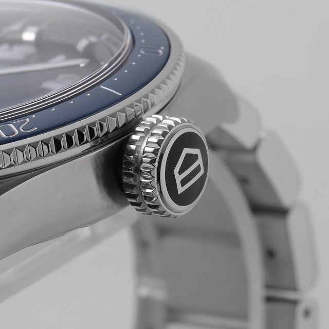 WBE5116.EB0173 ブルー TAG Heuer（タグホイヤー）オータヴィア 中古  