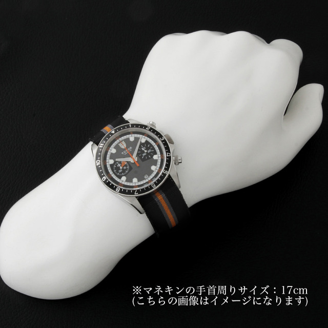 70330N グレー TUDOR（チューダー）ヘリテージ クロノグラフ 中古  