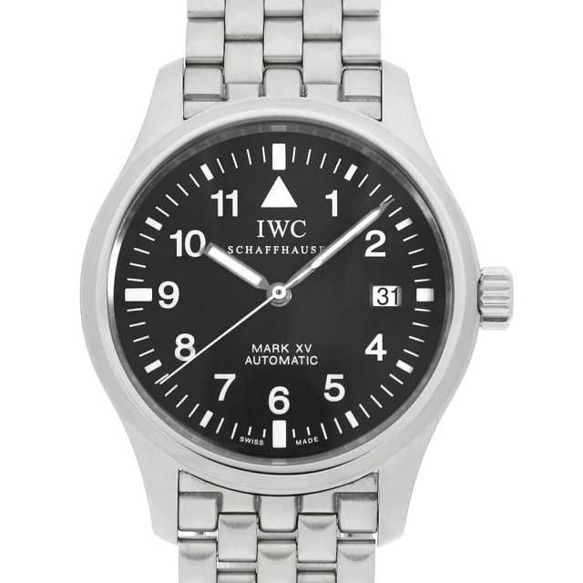IWC パイロットウォッチ IW325310 メンズ 中古