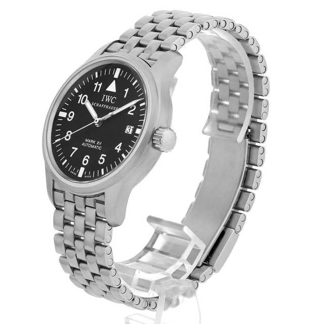 IWC パイロットウォッチ IW325310 メンズ 中古