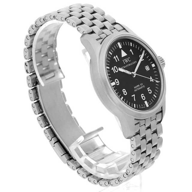 IWC パイロットウォッチ IW325310 メンズ 中古