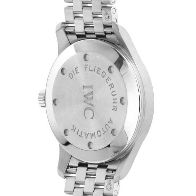 IWC パイロットウォッチ IW325310 メンズ 中古