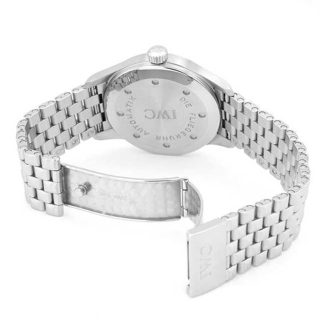 IWC パイロットウォッチ IW325310 メンズ 中古