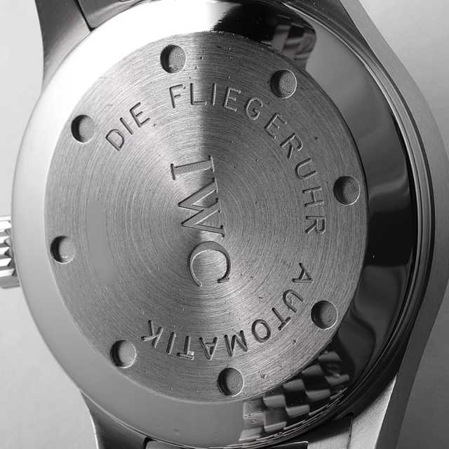 IWC パイロットウォッチ IW325310 メンズ 中古