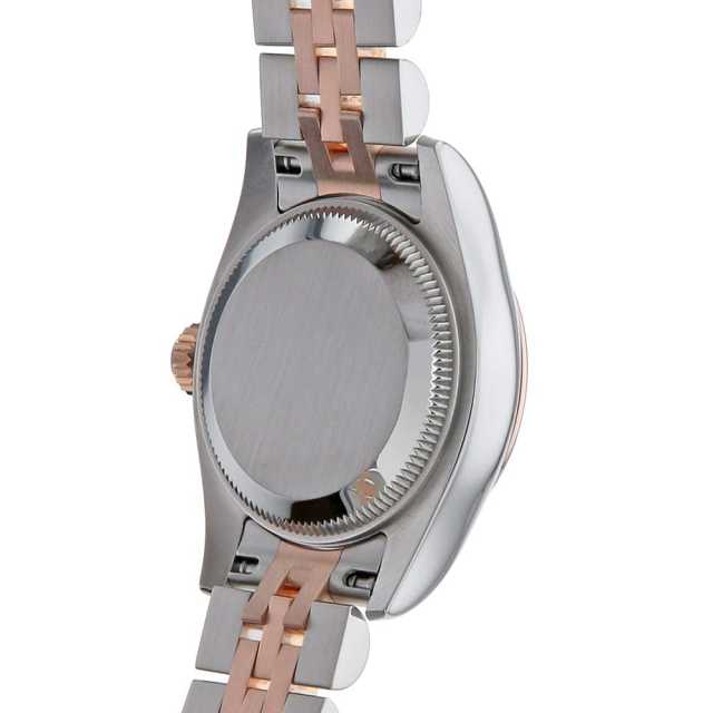 179171 チョコレートブラウン ROLEX（ロレックス）デイトジャスト VI