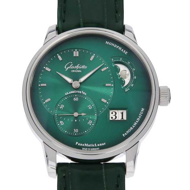 グラスヒュッテオリジナル  1-90-02-13-32-31 メンズ 中古