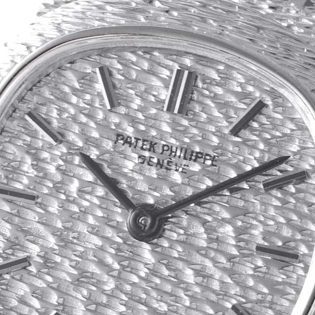 パテックフィリップ  4139/1G レディース アンティーク