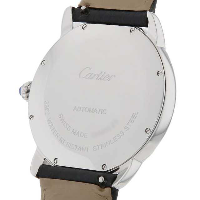 Cartier Ronde de CARTIER WSRN0022 Men's Used