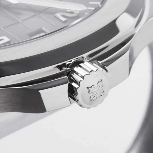 5167A-001 グレー PATEK PHILIPPE（パテックフィリップ）アクアノート
