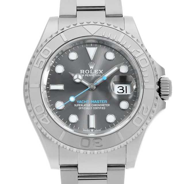 ロレックス ヨットマスター 126622 メンズ 中古