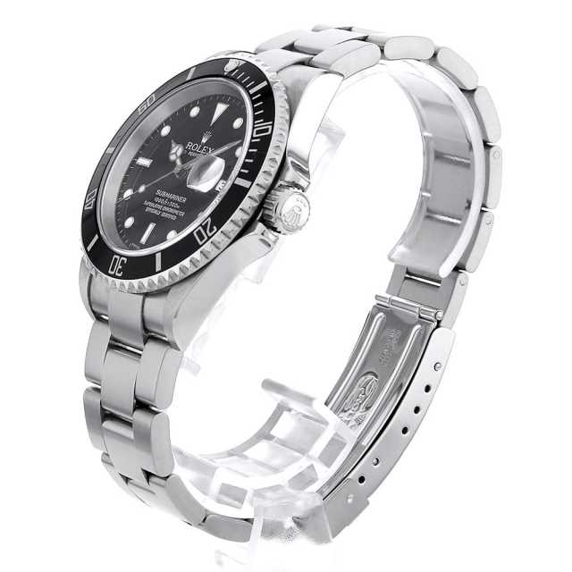 ロレックス サブマリーナ 16610 メンズ 中古