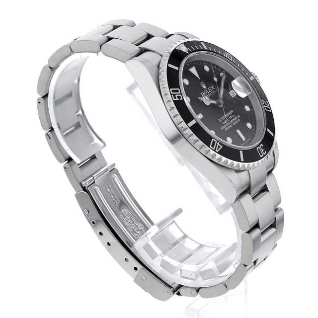 ロレックス サブマリーナ 16610 メンズ 中古