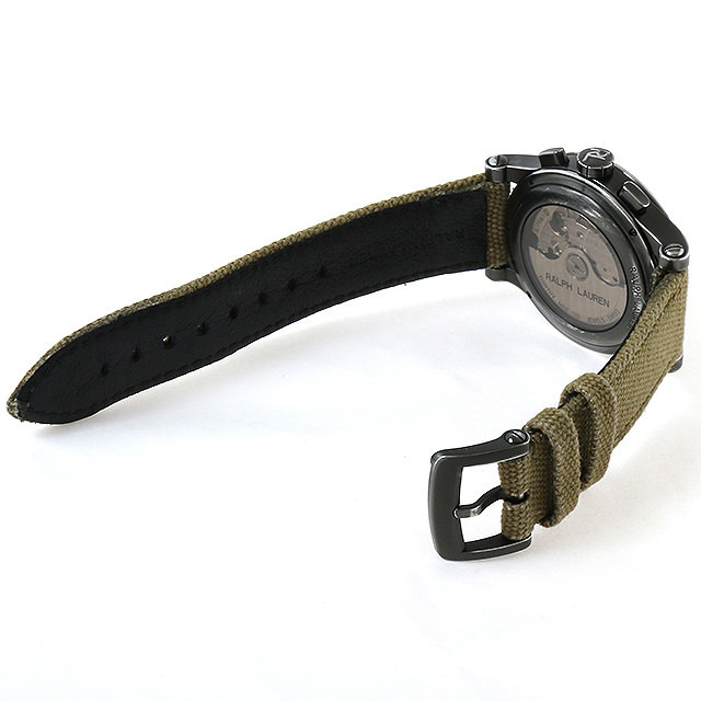 クロノグラフ サファリ RL67 39mm RLR0240900 サブ画像３