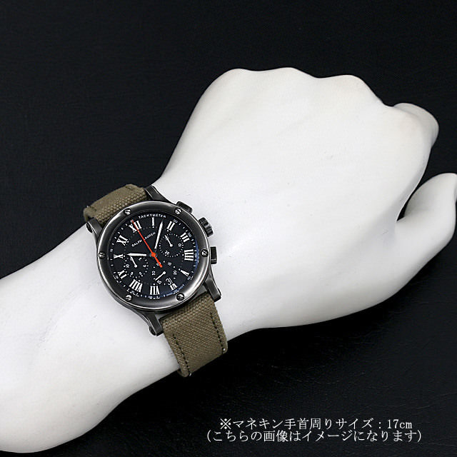 クロノグラフ サファリ RL67 39mm RLR0240900 サブ画像４