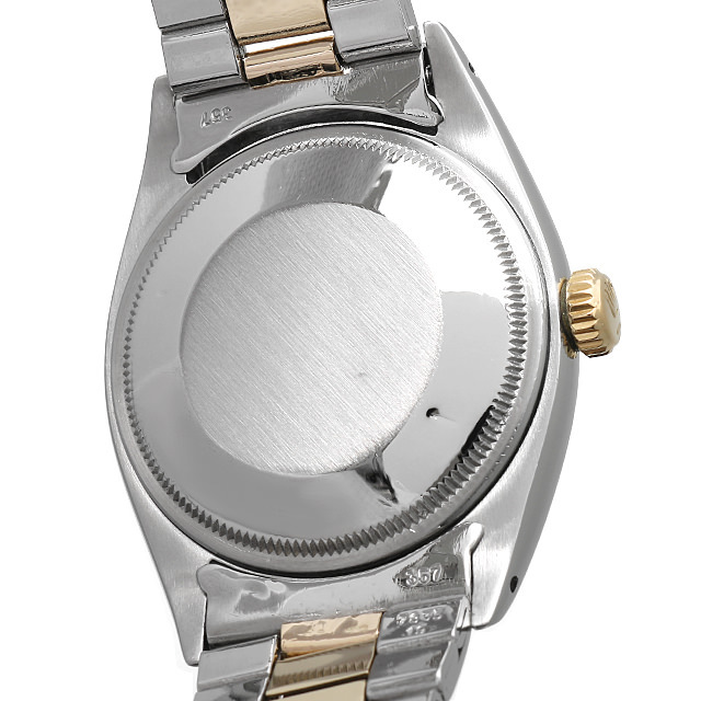 5701 ROLEX（ロレックス） エアキング デイト ブラックミラー