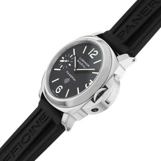 パネライ ルミノールマリーナ PAM00005 メンズ 中古