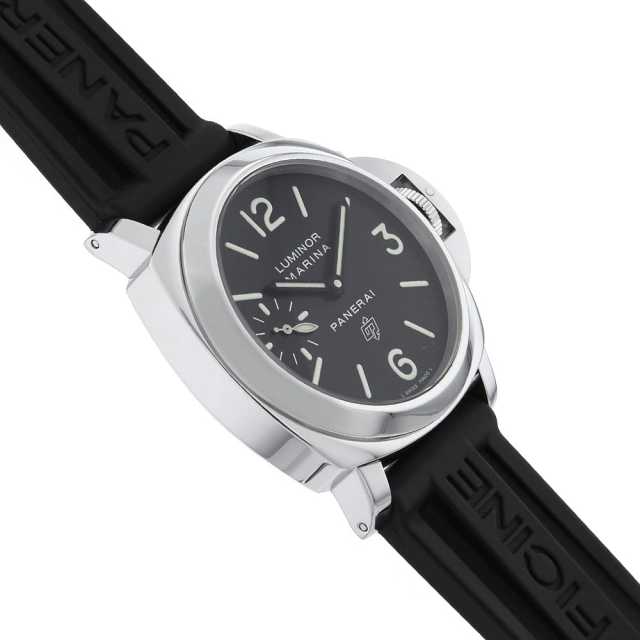 パネライ ルミノールマリーナ PAM00005 メンズ 中古