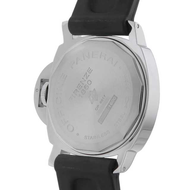 パネライ ルミノールマリーナ PAM00005 メンズ 中古