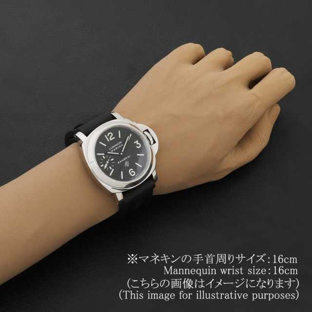 パネライ ルミノールマリーナ PAM00005 メンズ 中古