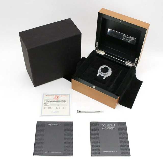 パネライ ルミノールマリーナ PAM00005 メンズ 中古