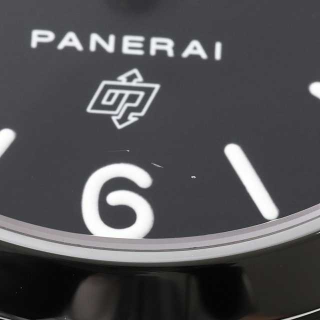 パネライ ルミノールマリーナ PAM00005 メンズ 中古