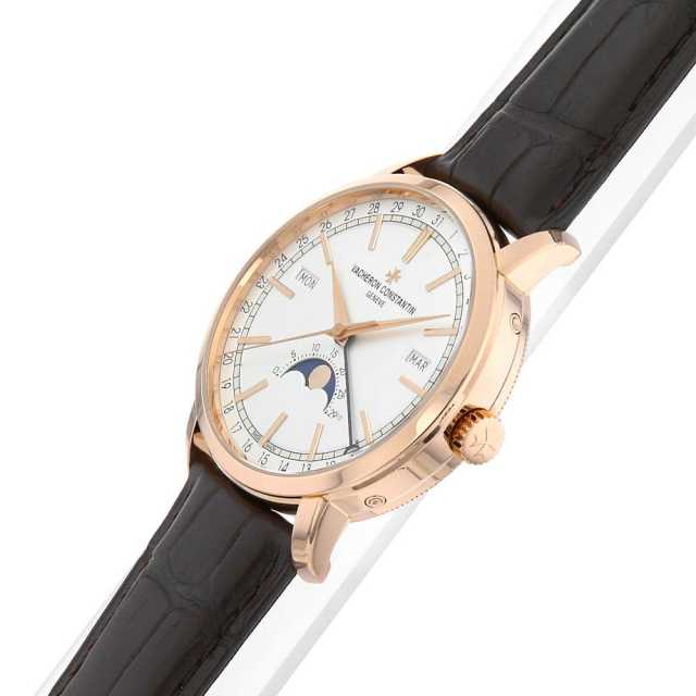ヴァシュロンコンスタンタン トラディショナル 4010T/000R-B344 メンズ 中古