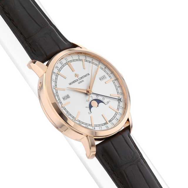 ヴァシュロンコンスタンタン トラディショナル 4010T/000R-B344 メンズ 中古