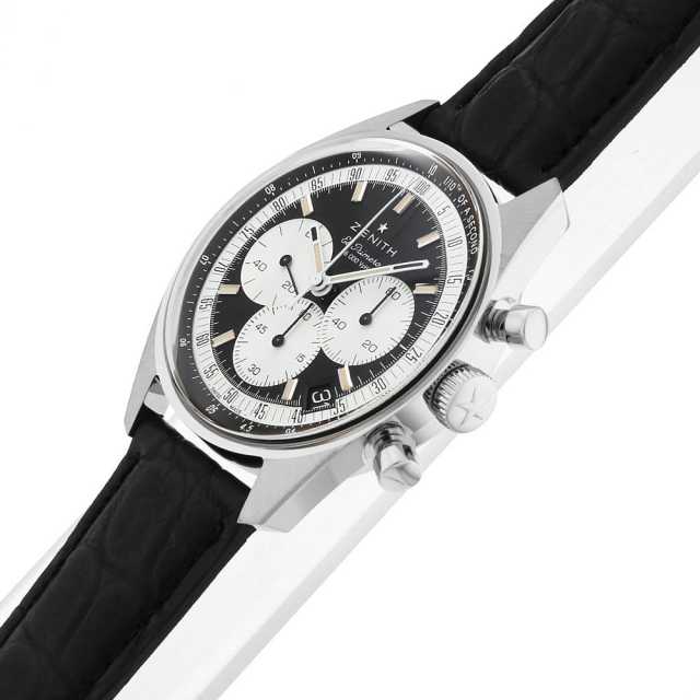 Zenith Chronomaster 03.3200.3600/21.C903 Men's Used