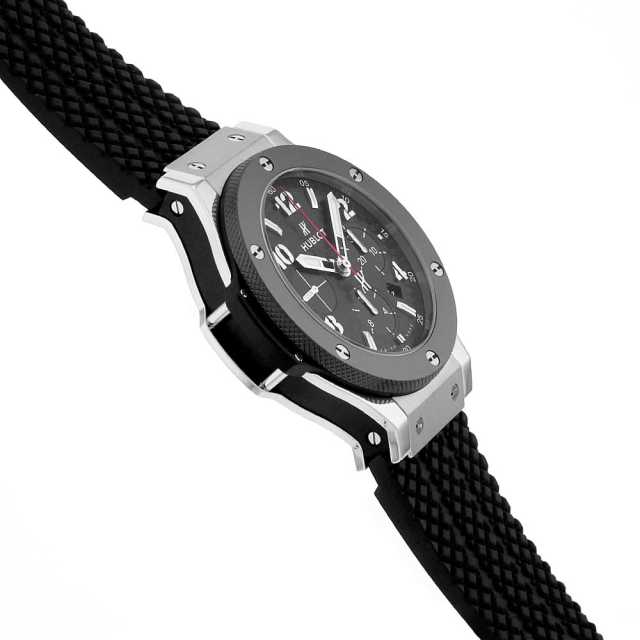 301.SB.131.RX ブラック HUBLOT（ウブロ）ビッグバン スティール