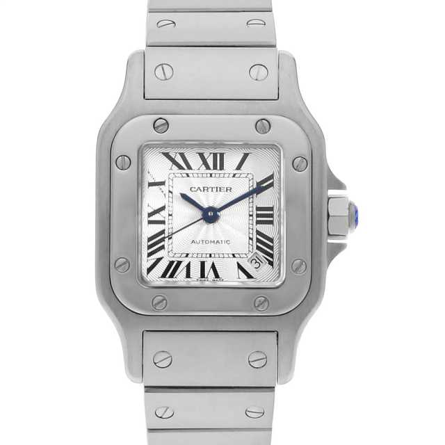 カルティエ サントス W20054D6 レディース 中古